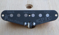 1957 Stratocaster Pickups – Klein Pickups